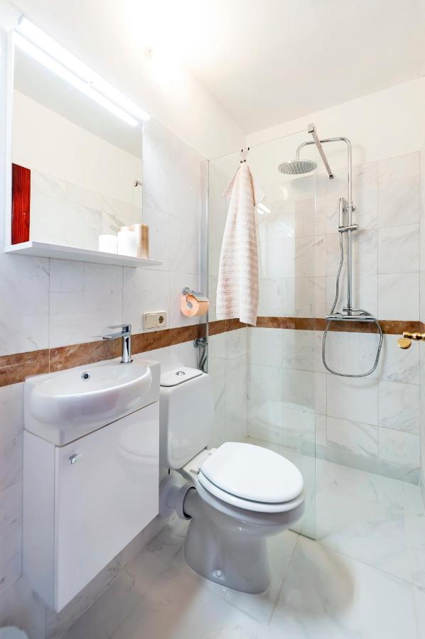 Rooms Daria Rovinj Bagian luar foto