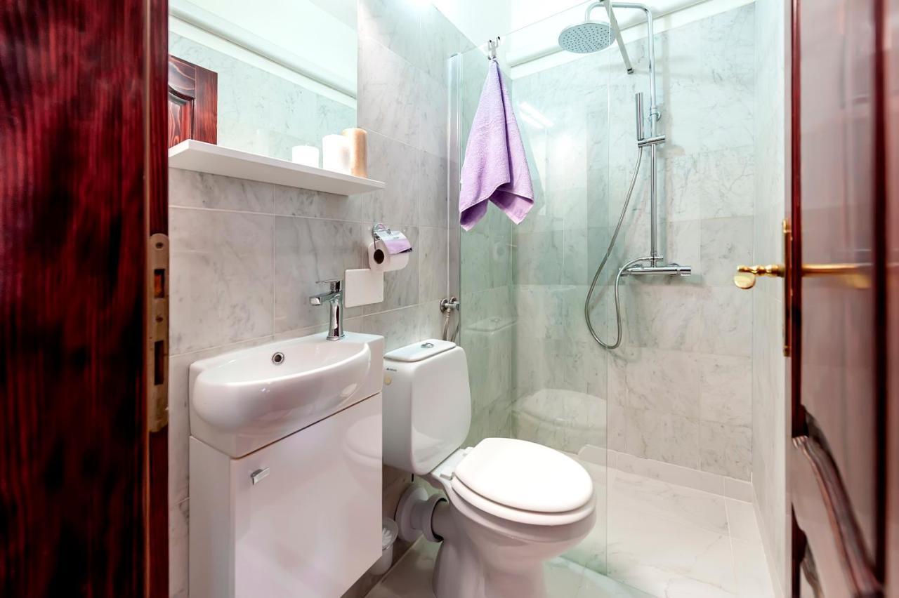 Rooms Daria Rovinj Bagian luar foto