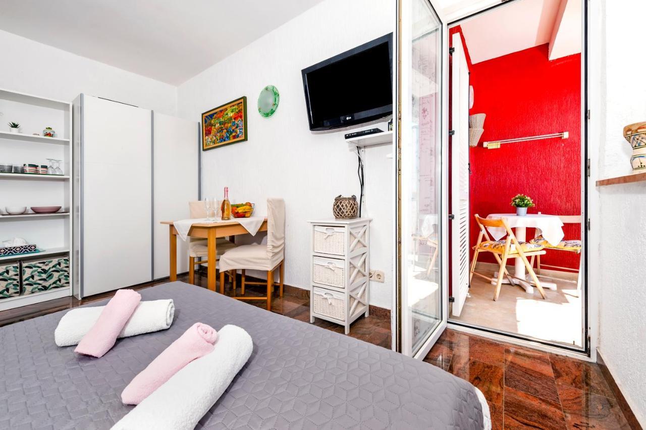 Rooms Daria Rovinj Bagian luar foto