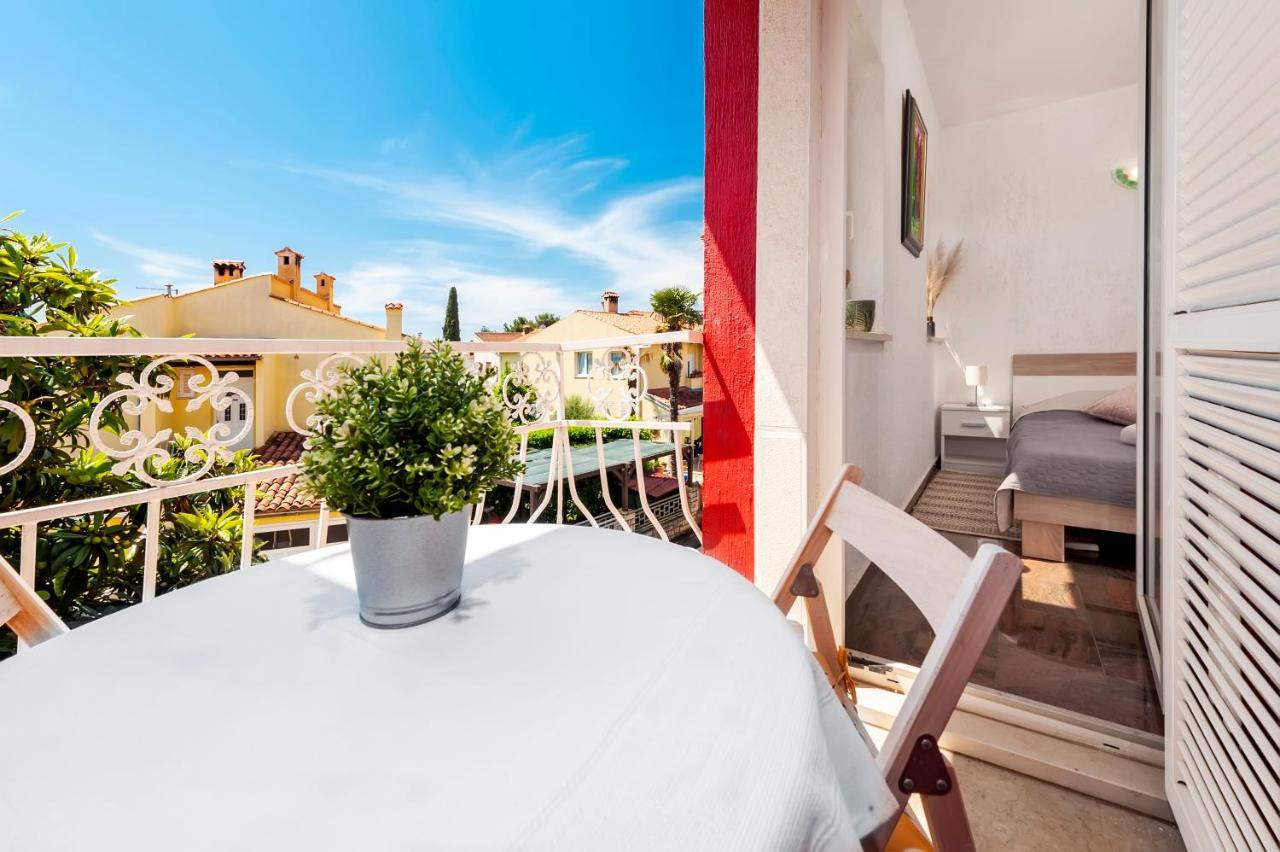 Rooms Daria Rovinj Bagian luar foto