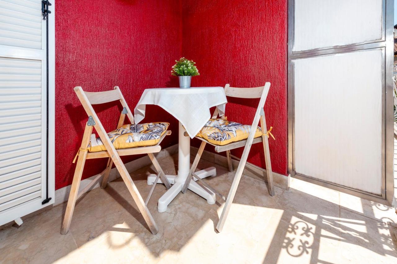 Rooms Daria Rovinj Bagian luar foto