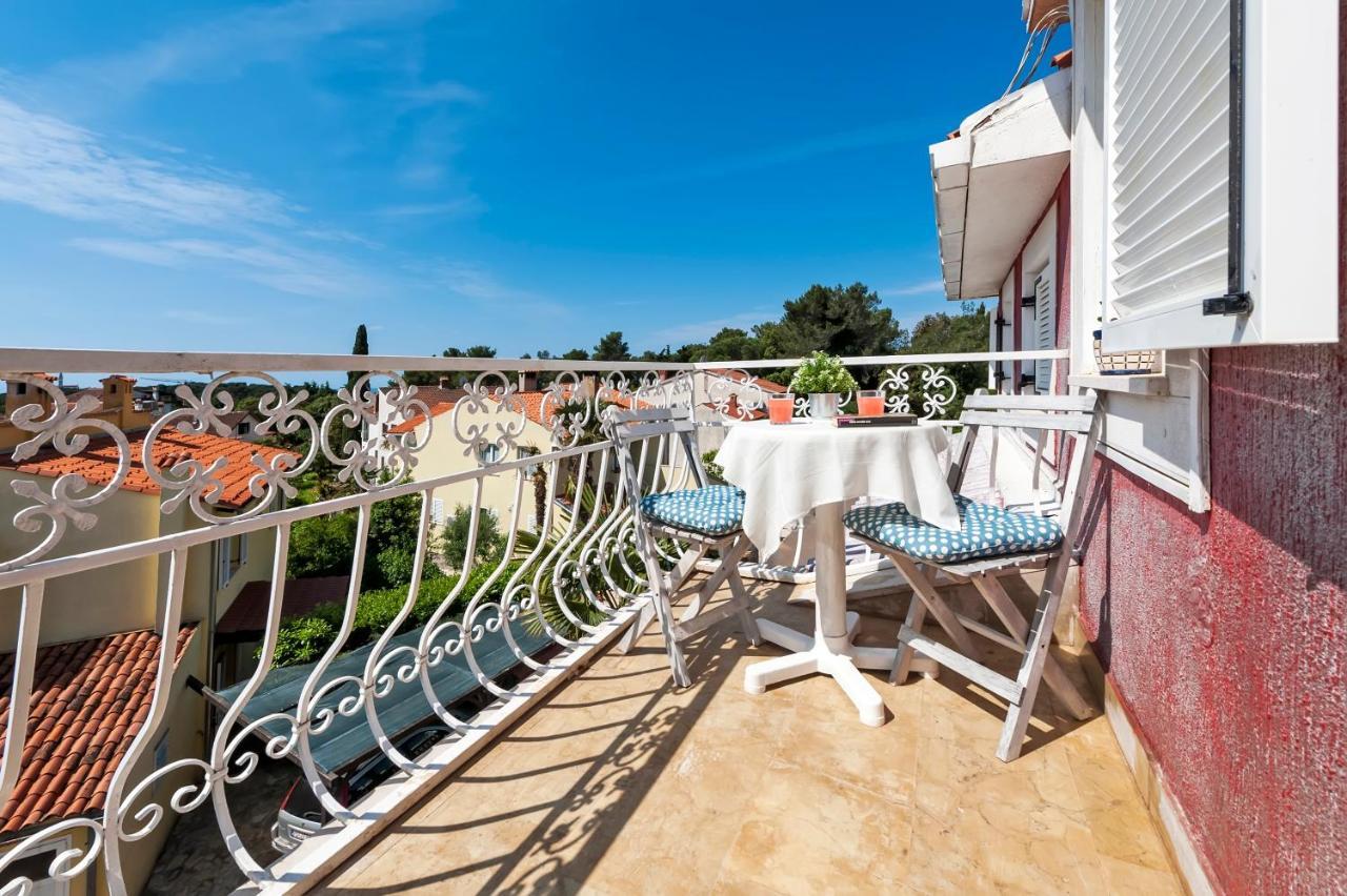 Rooms Daria Rovinj Bagian luar foto