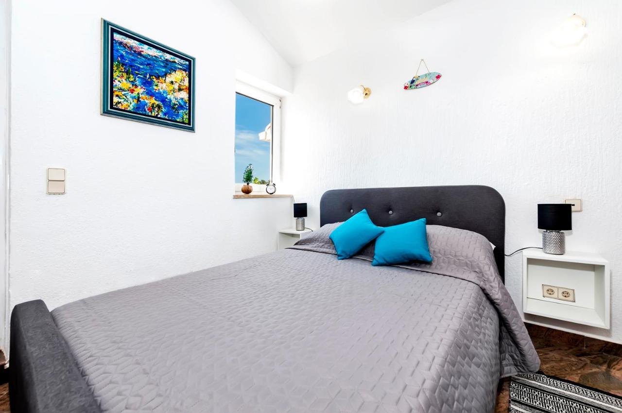 Rooms Daria Rovinj Bagian luar foto