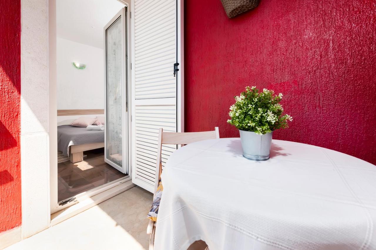 Rooms Daria Rovinj Bagian luar foto