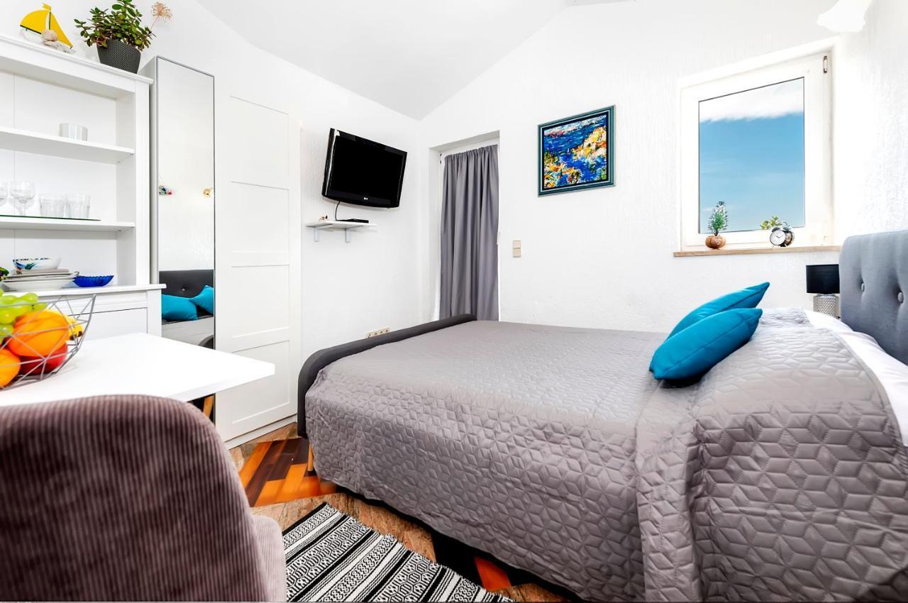 Rooms Daria Rovinj Bagian luar foto