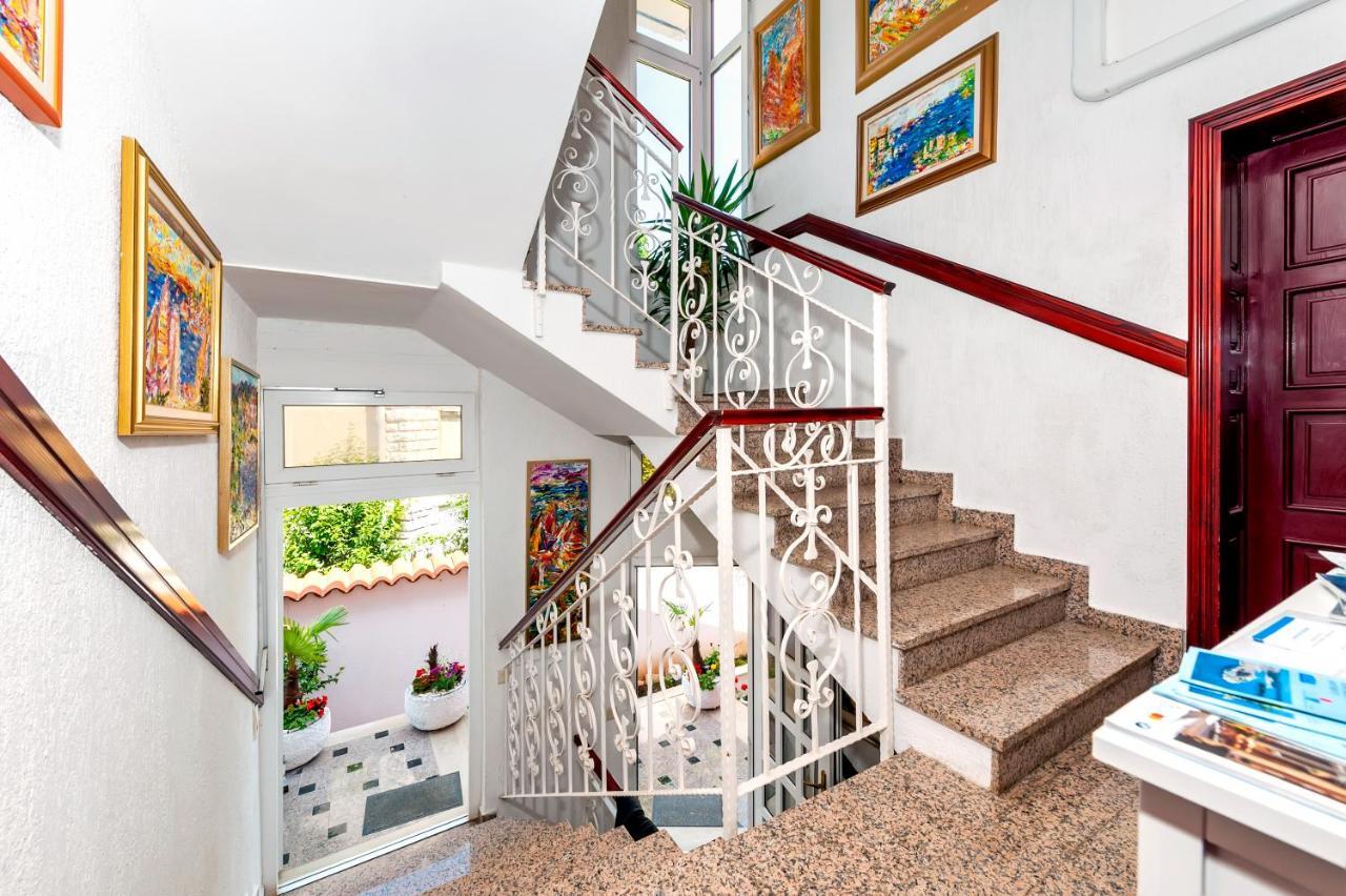 Rooms Daria Rovinj Bagian luar foto