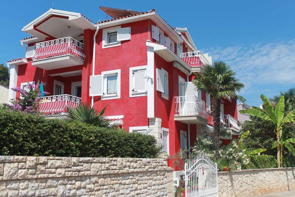 Rooms Daria Rovinj Bagian luar foto