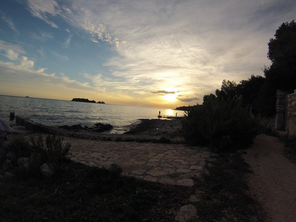 Rooms Daria Rovinj Bagian luar foto